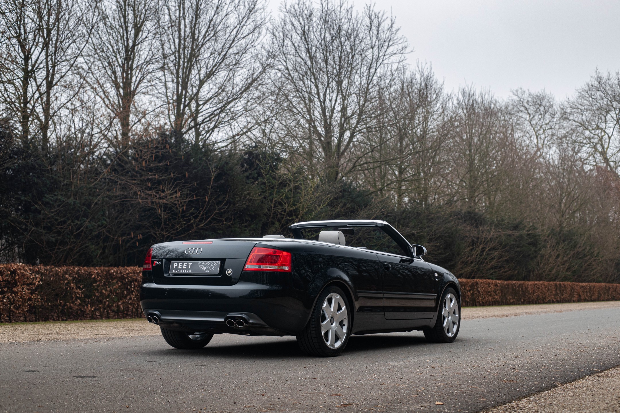 Audi S4 Cabriolet
