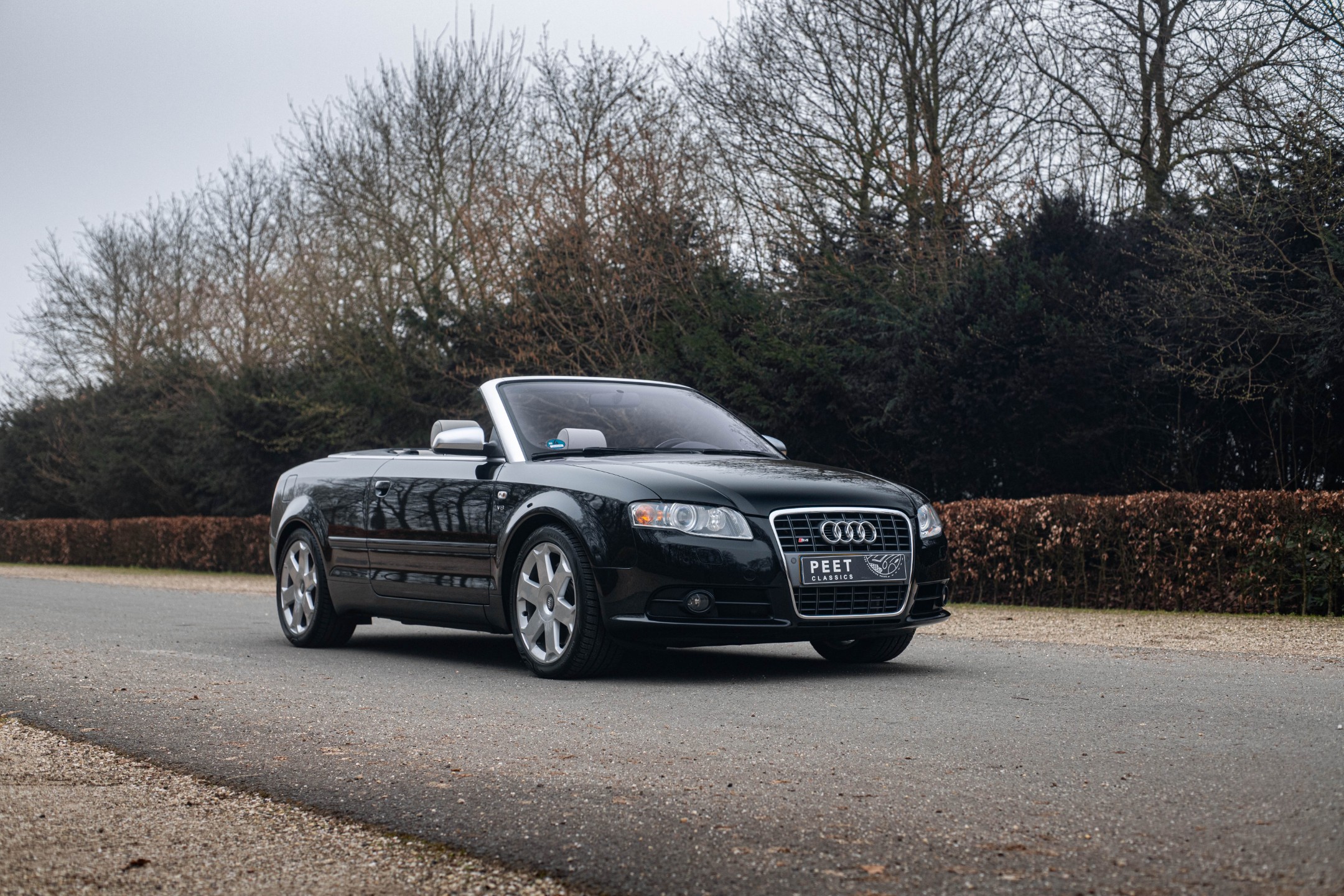 Audi S4 Cabriolet
