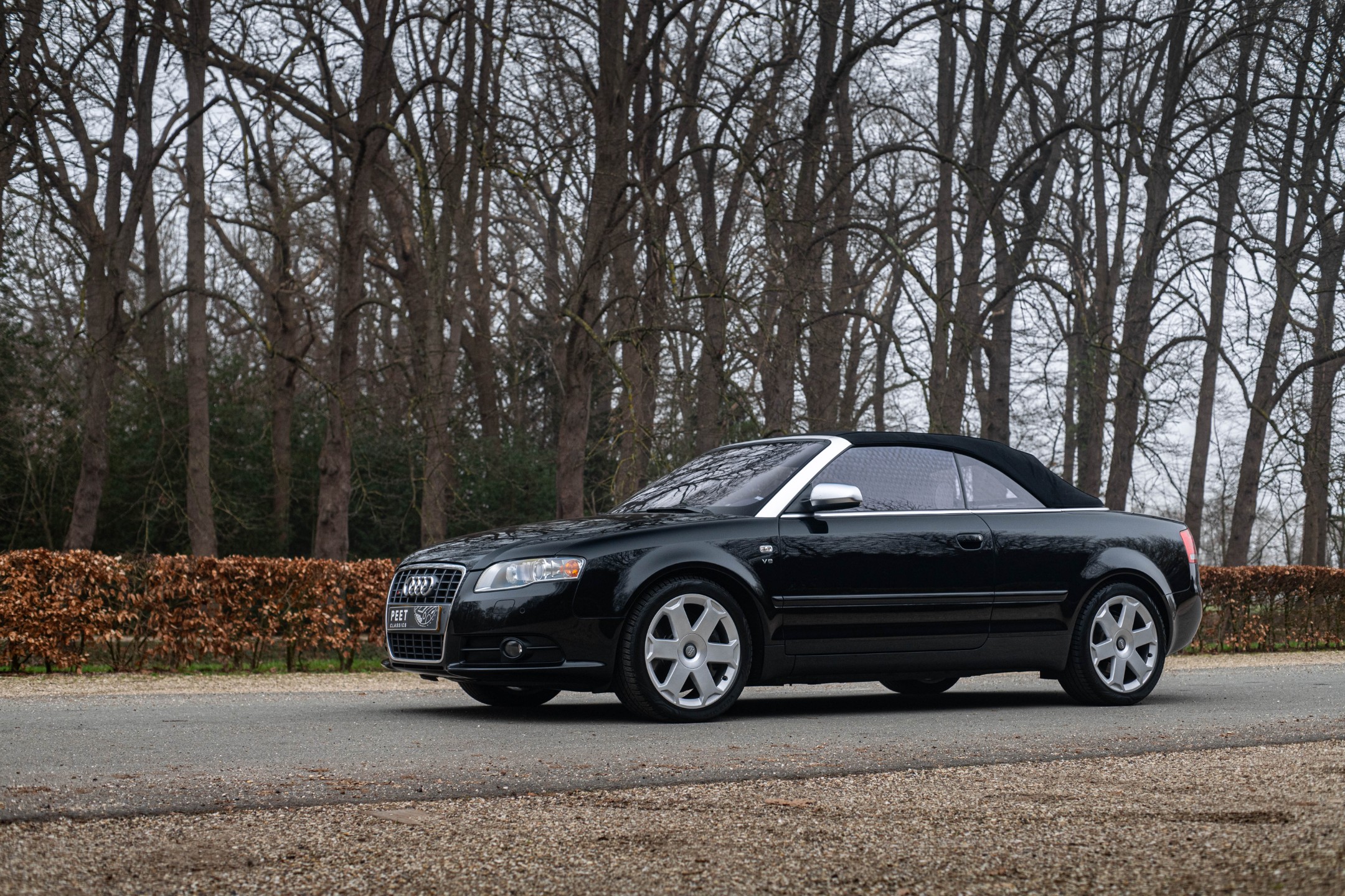 Audi S4 Cabriolet