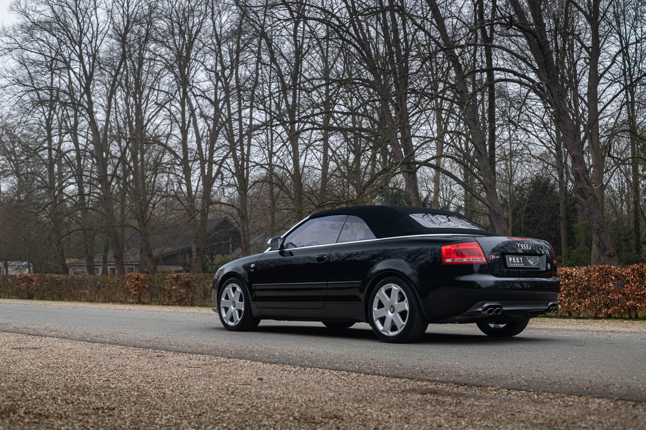 Audi S4 Cabriolet
