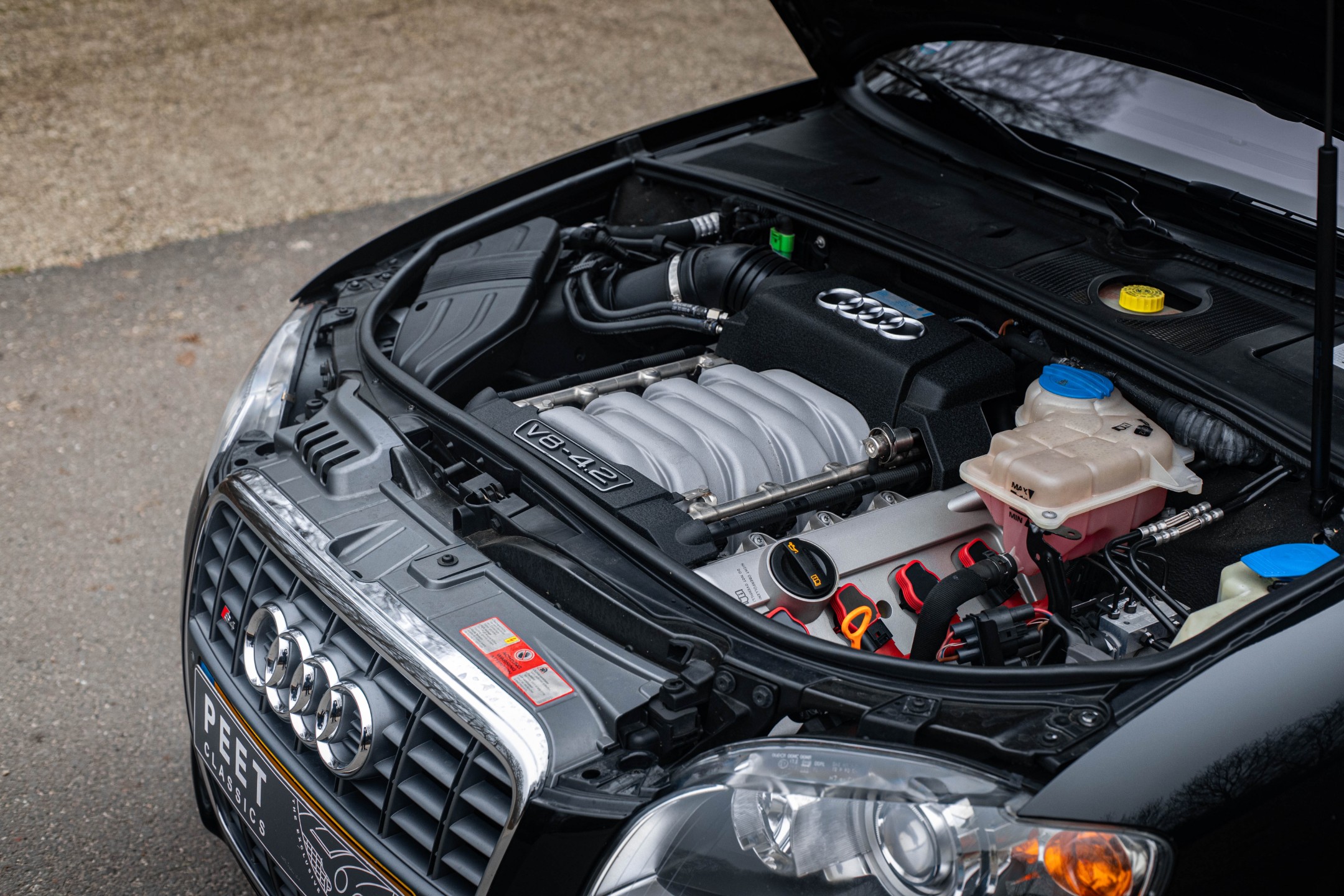 Audi S4 Cabriolet
