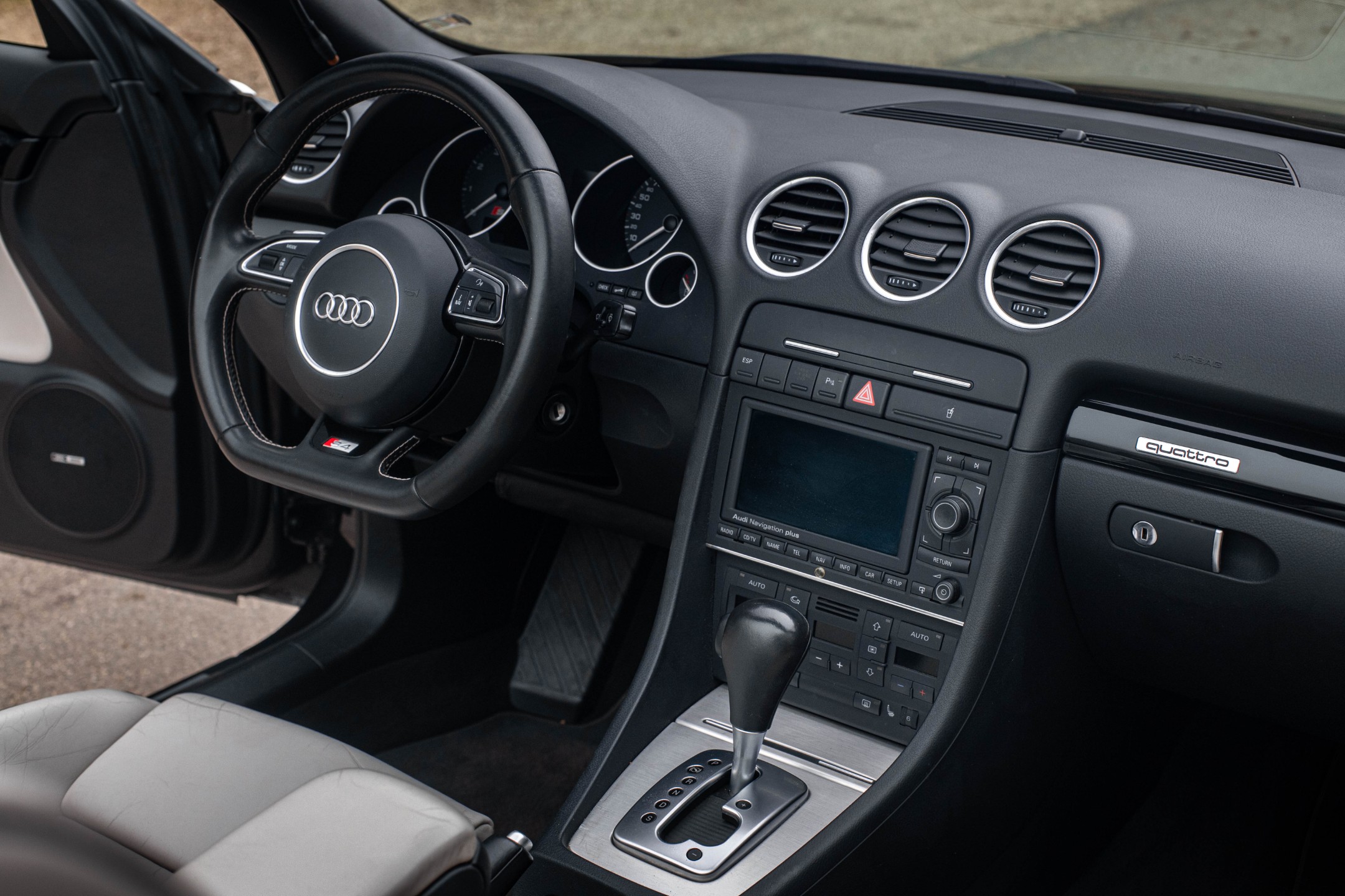 Audi S4 Cabriolet
