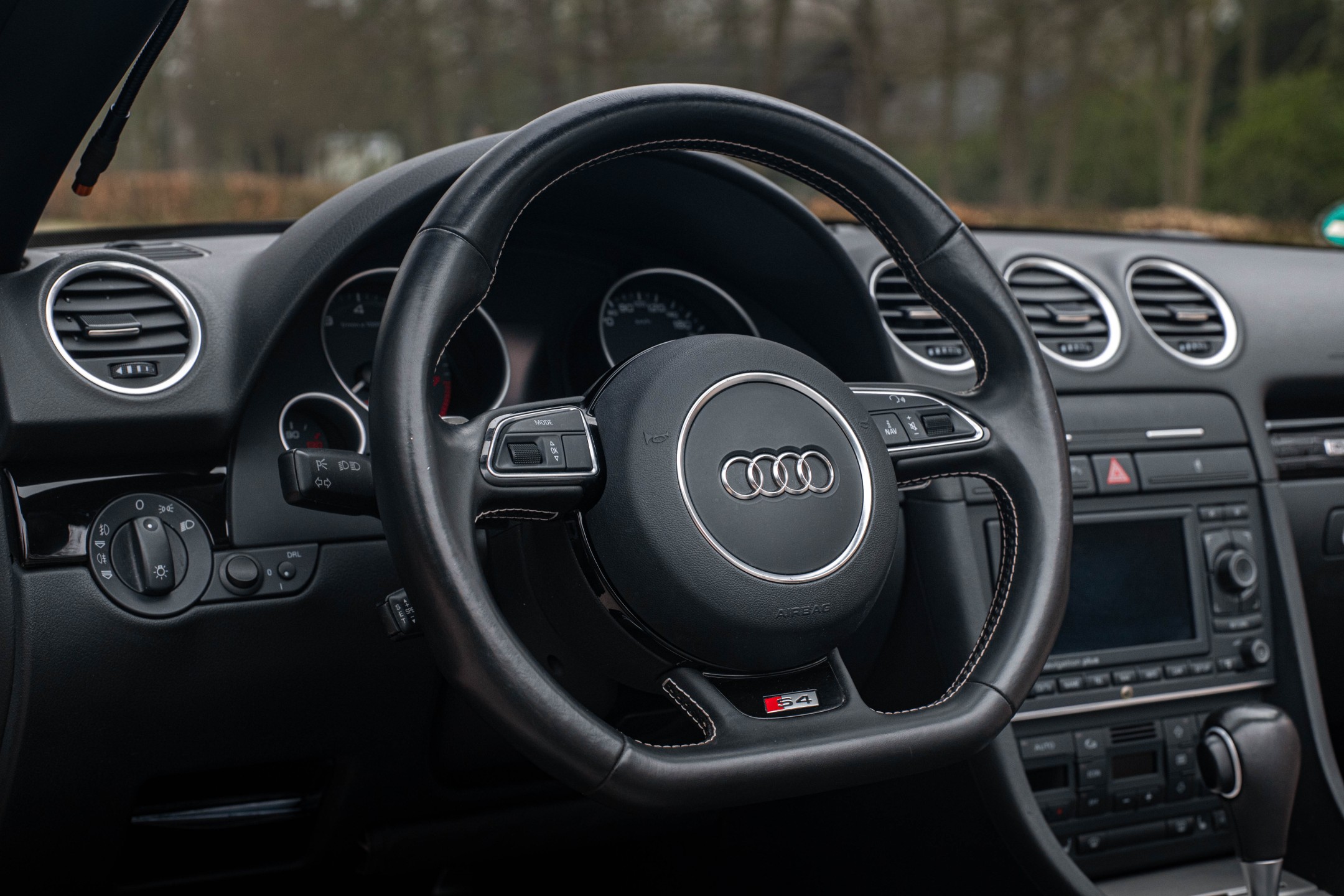 Audi S4 Cabriolet