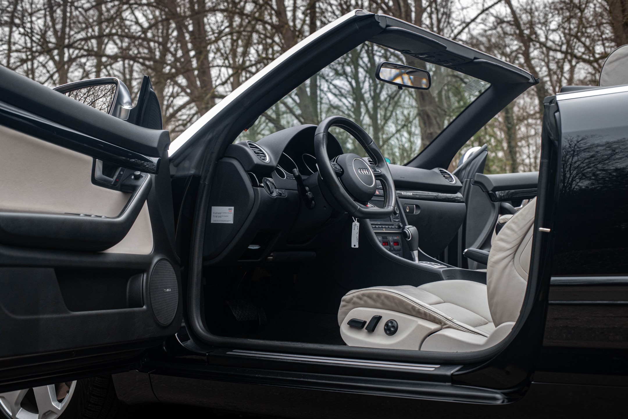 Audi S4 Cabriolet