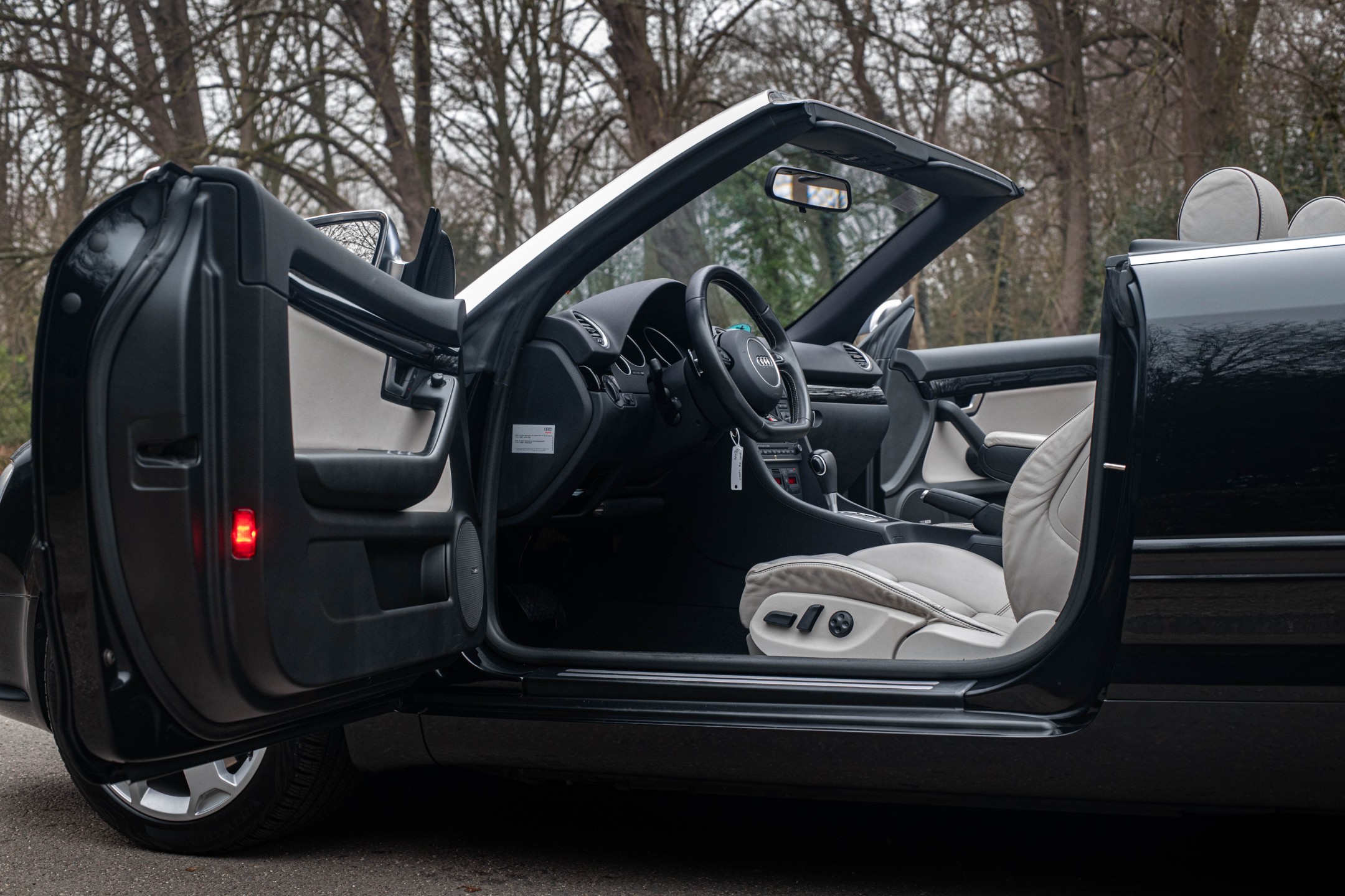 Audi S4 Cabriolet