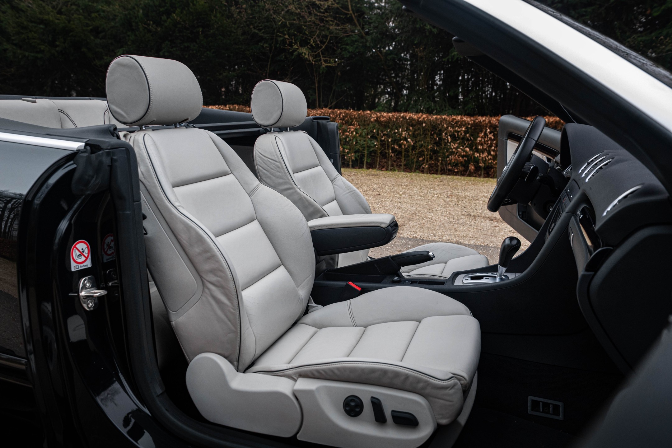 Audi S4 Cabriolet