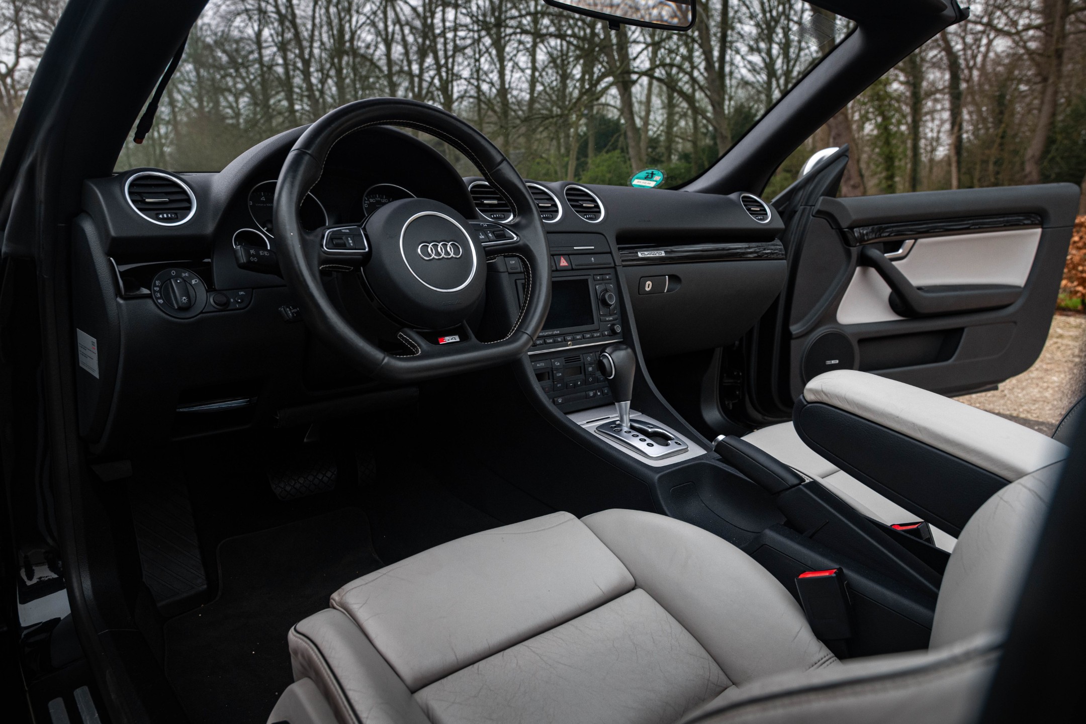 Audi S4 Cabriolet
