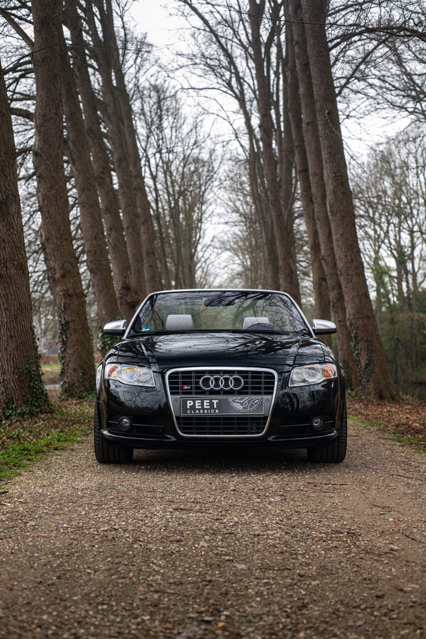 Audi S4 Cabriolet