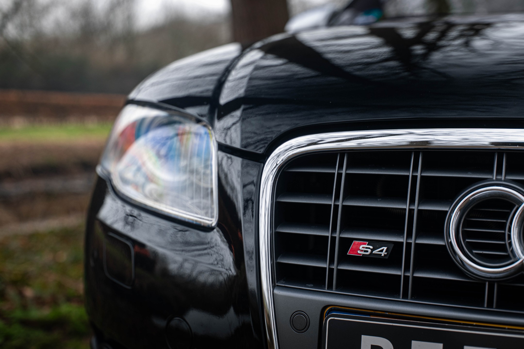 Audi S4 Cabriolet