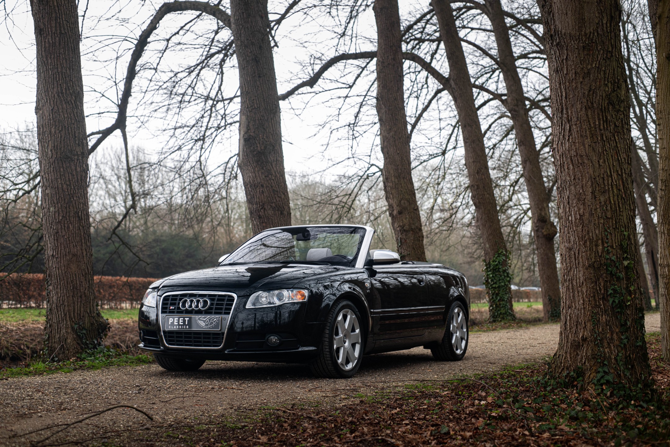 Audi S4 Cabriolet