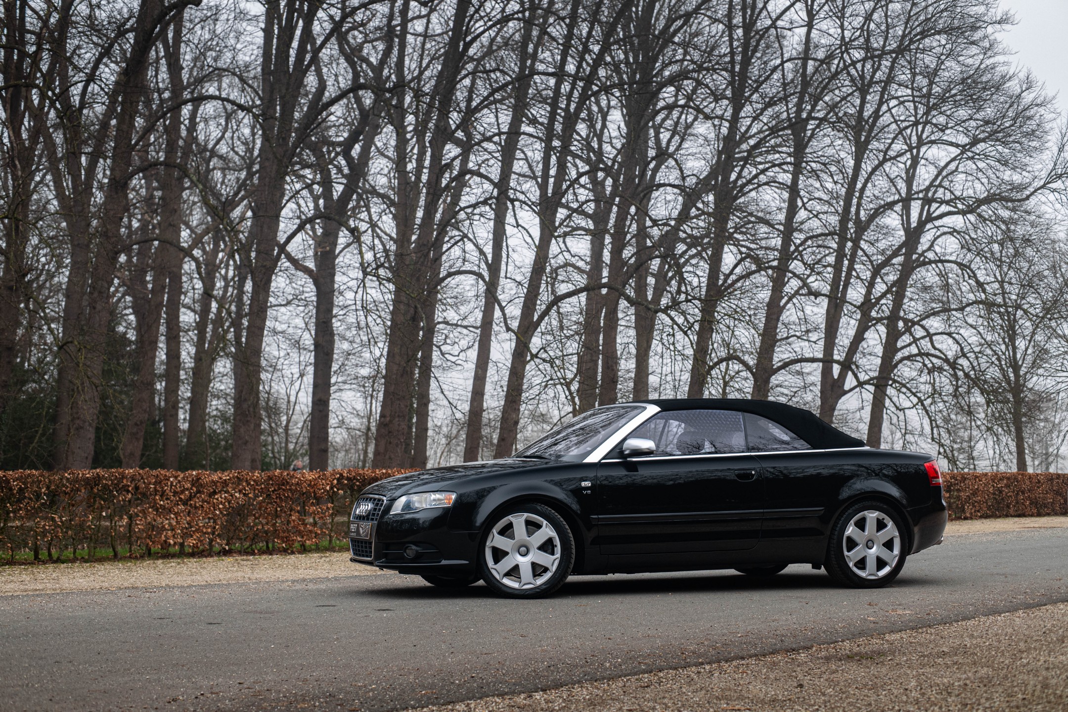 Audi S4 Cabriolet
