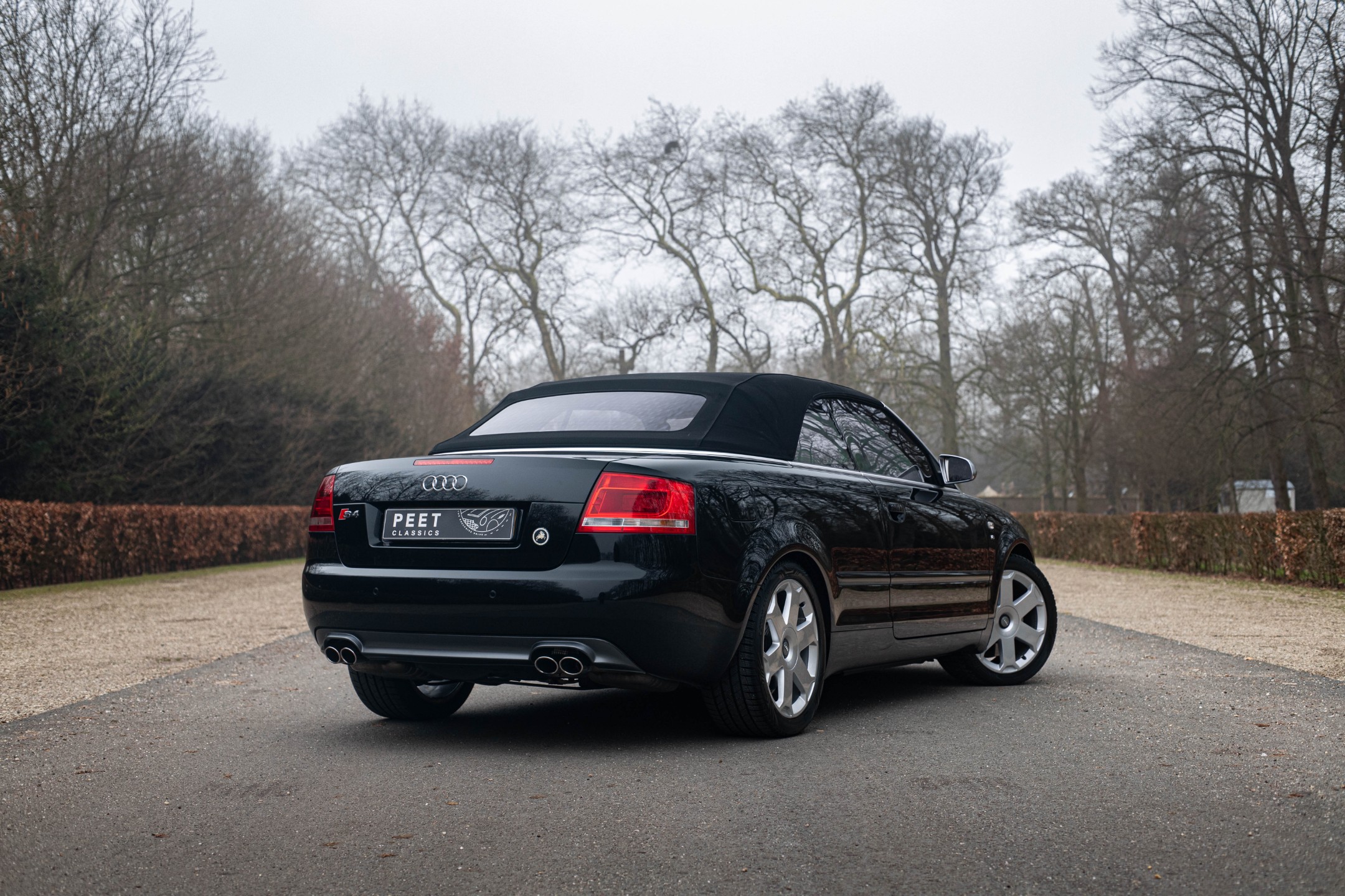 Audi S4 Cabriolet