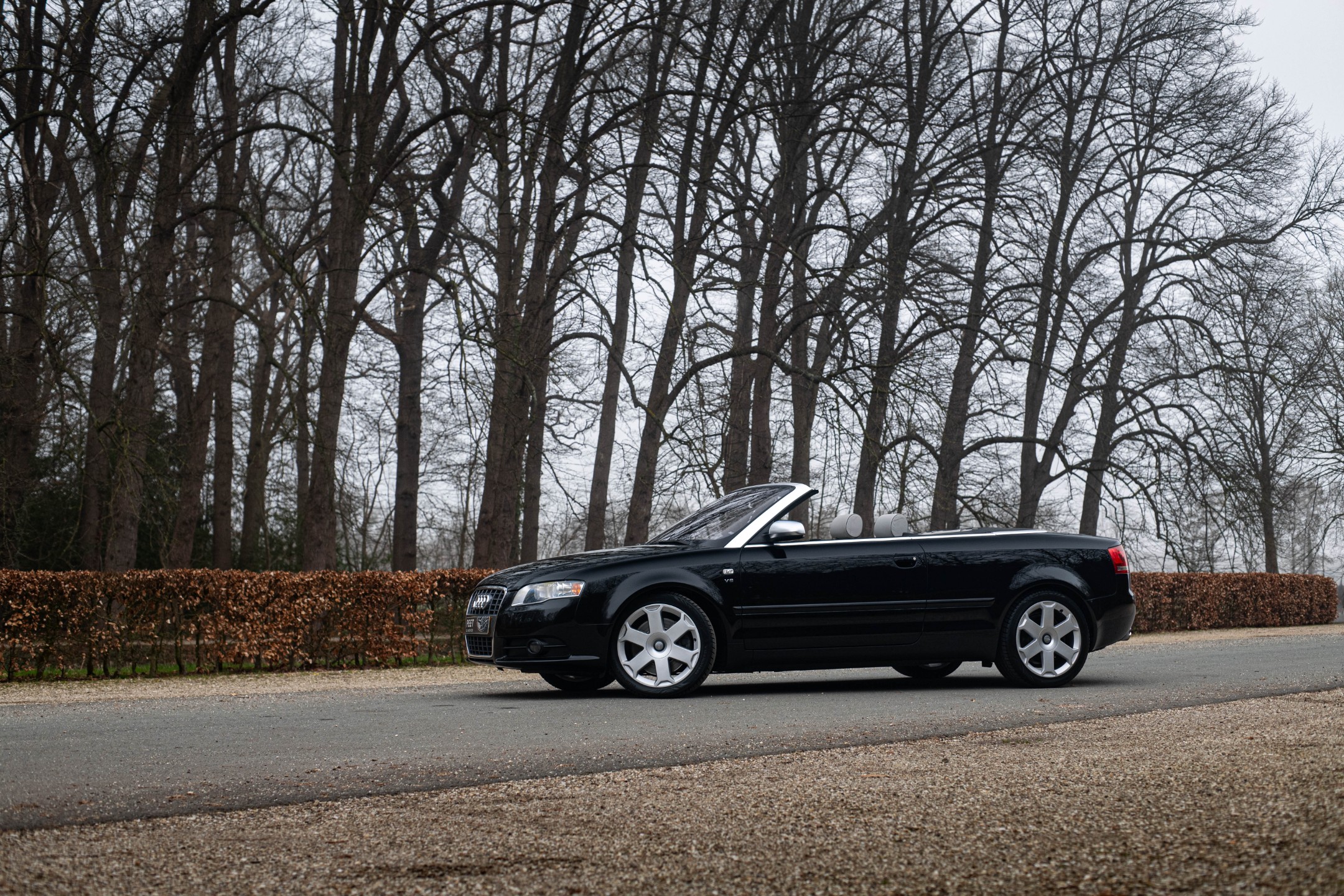 Audi S4 Cabriolet