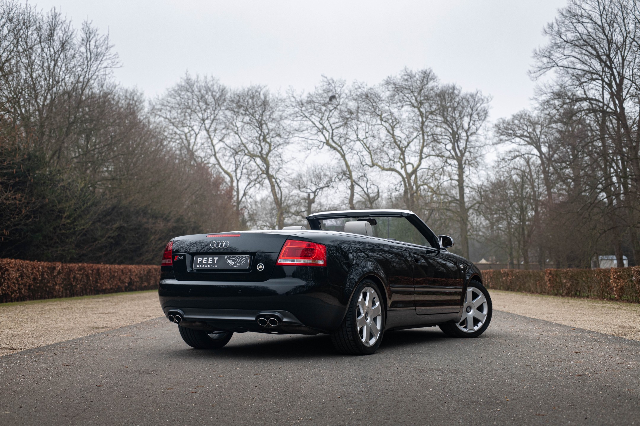 Audi S4 Cabriolet