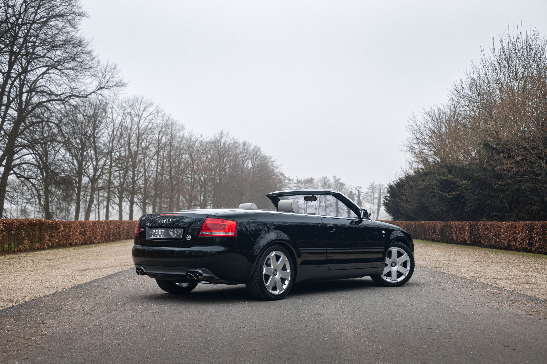 Audi S4 Cabriolet