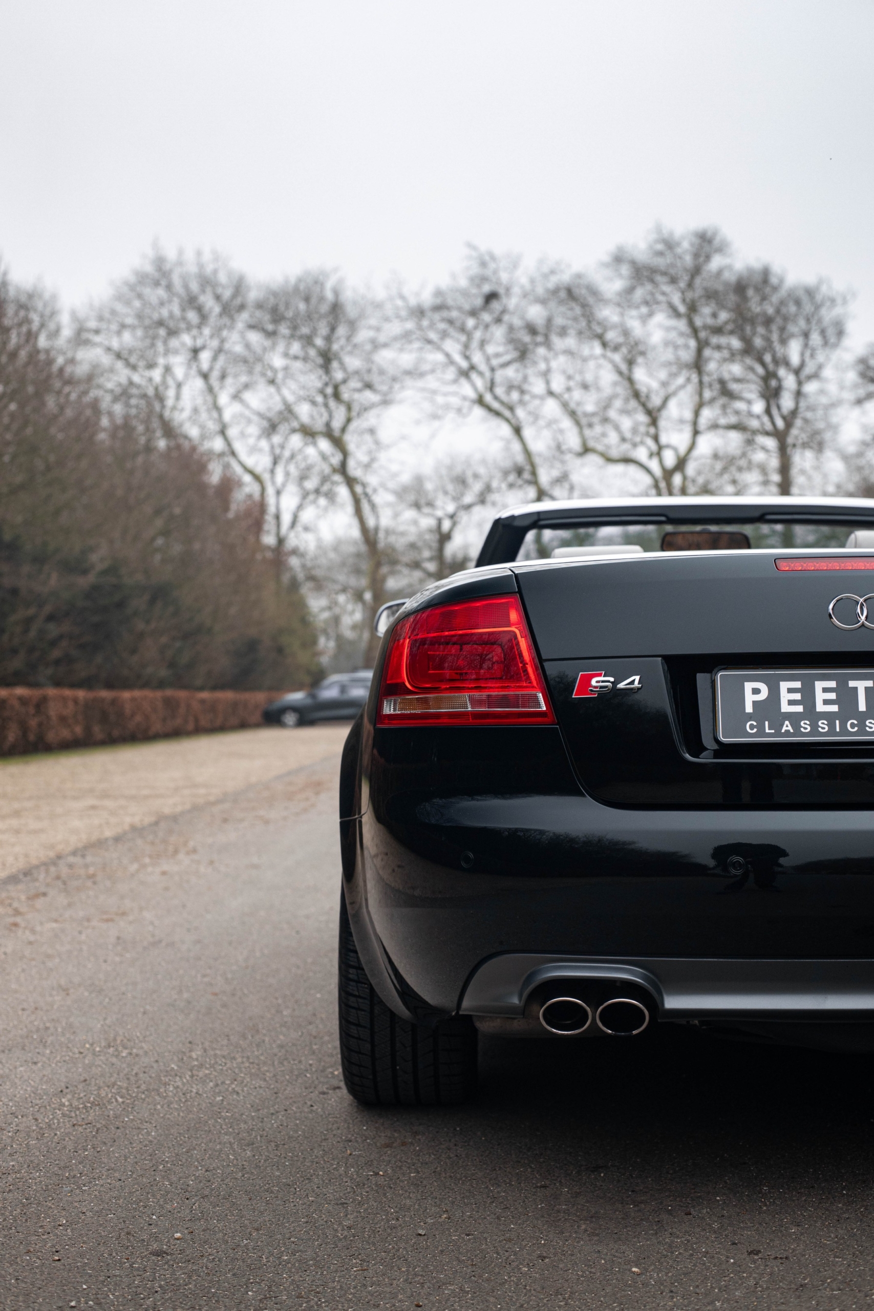 Audi S4 Cabriolet