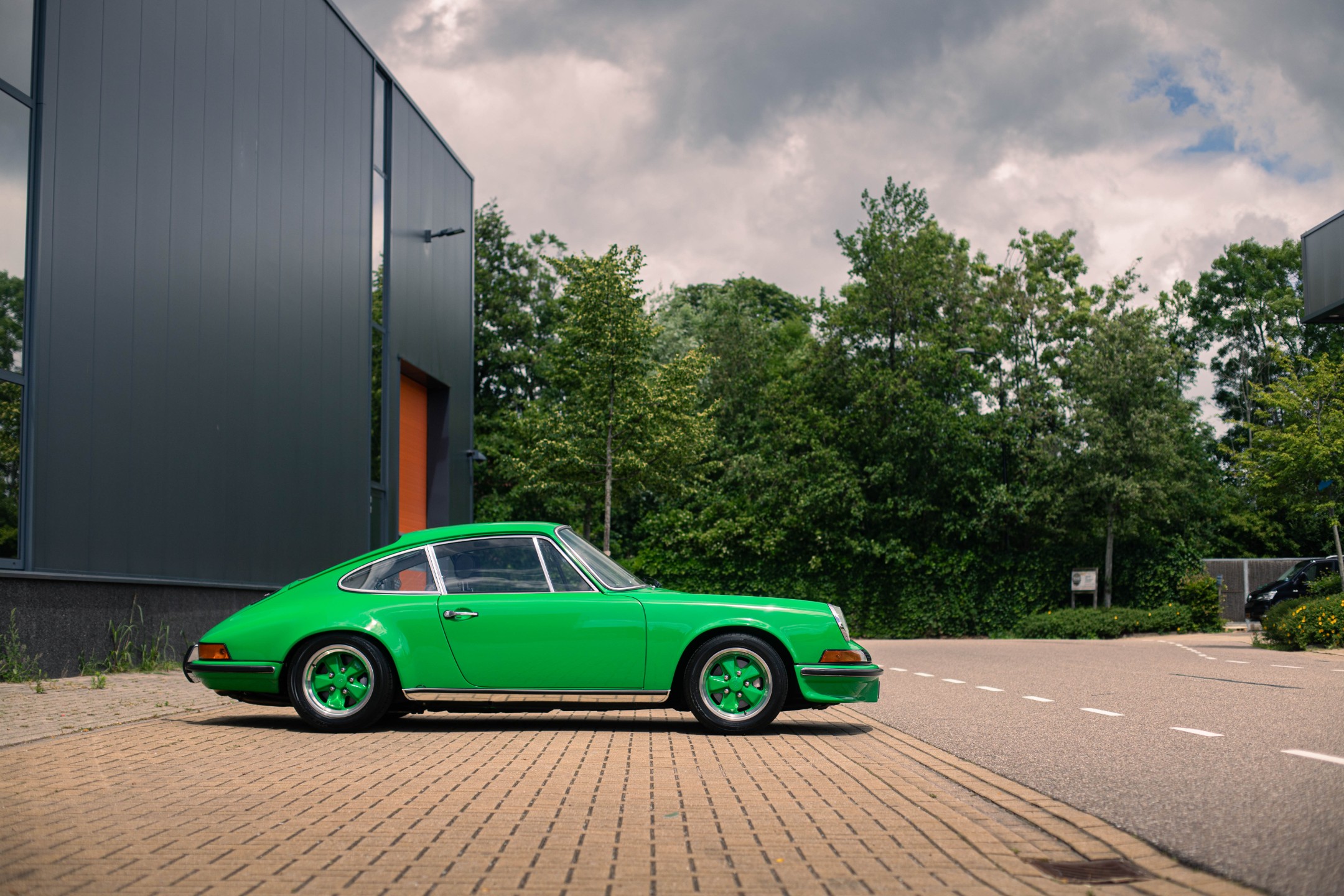 Porsche 911E