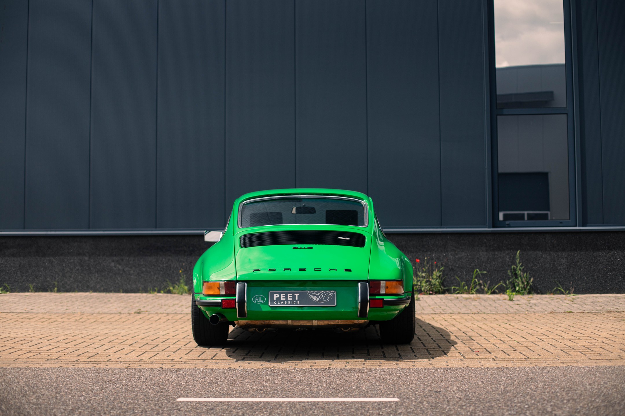 Porsche 911E