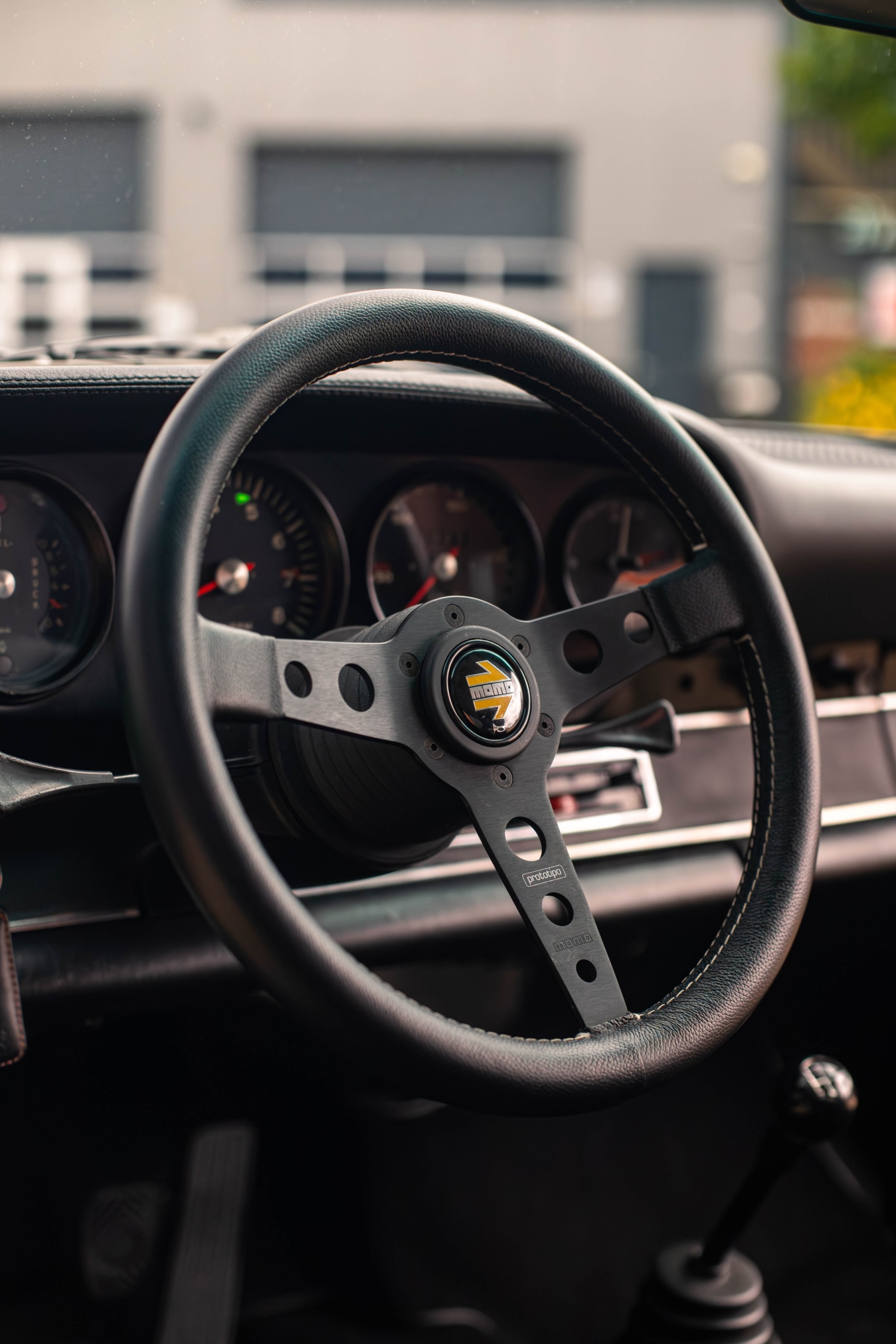 Porsche 911E