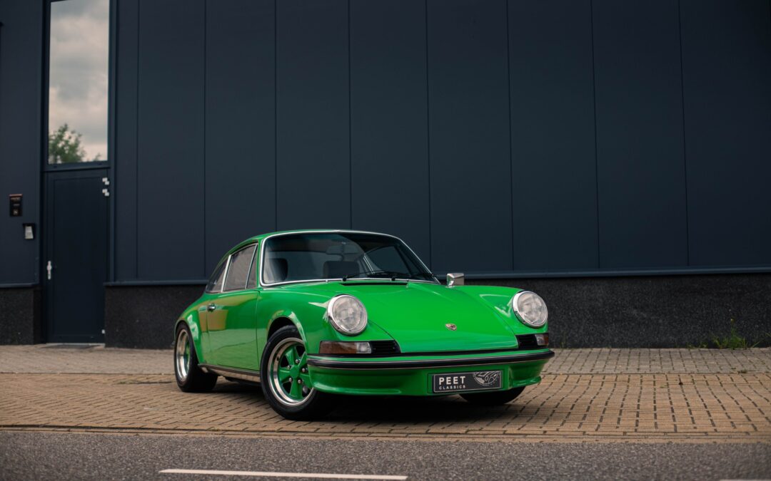 Porsche 911E