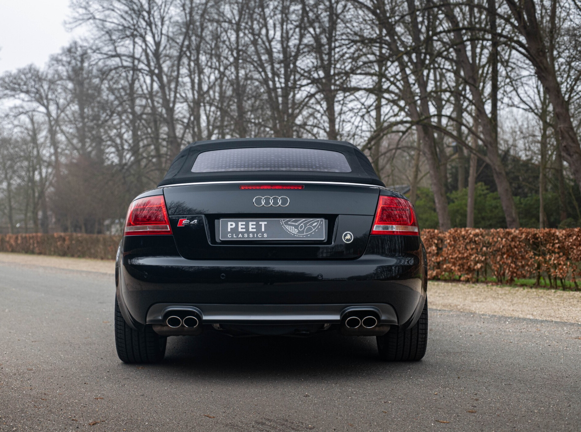 Audi S4 Cabriolet