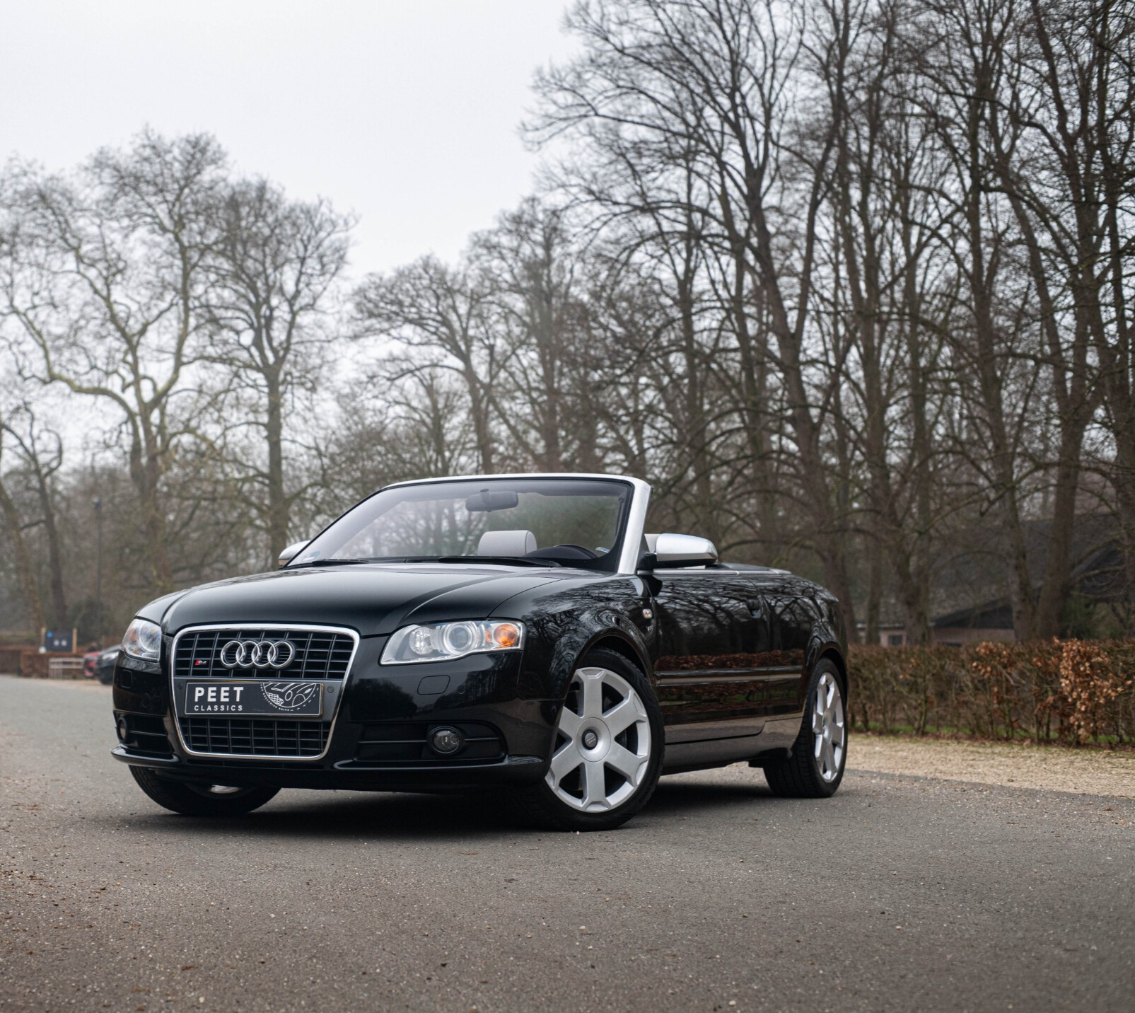 Audi S4 Cabriolet
