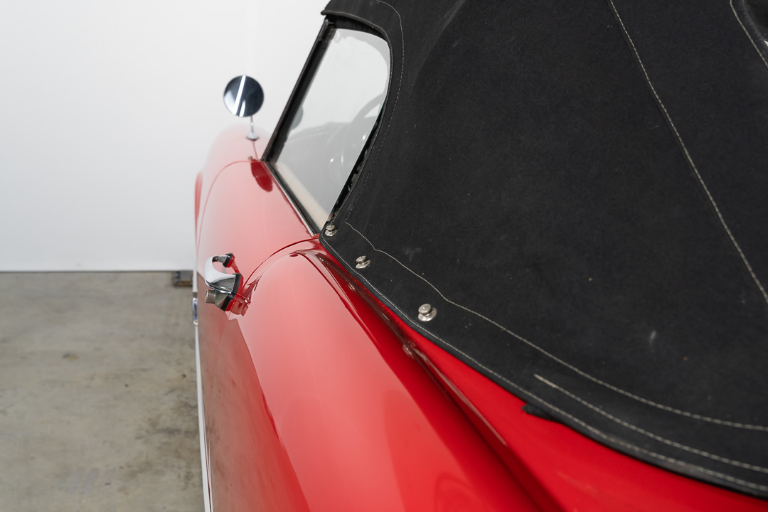 Alfa Romeo Spider 2000 Touring