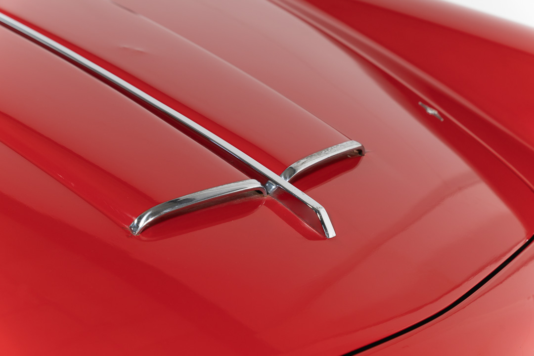 Alfa Romeo Spider 2000 Touring