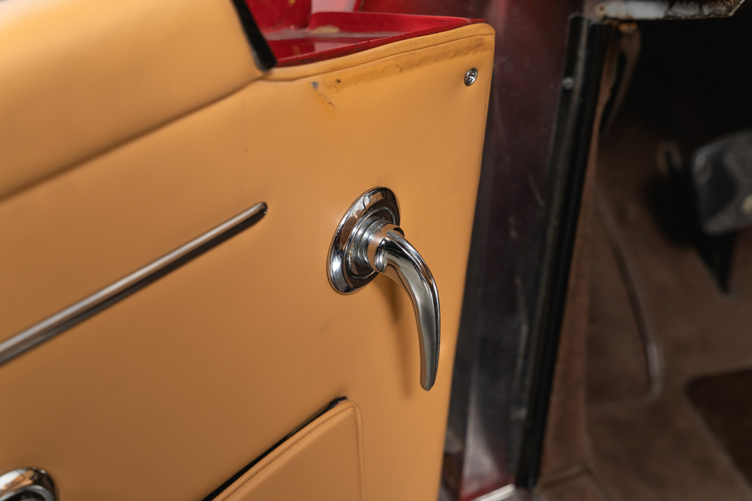 Alfa Romeo Spider 2000 Touring