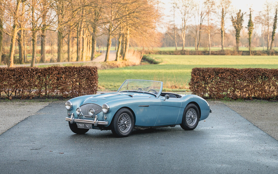 Austin-Healey 100/4 Le Mans