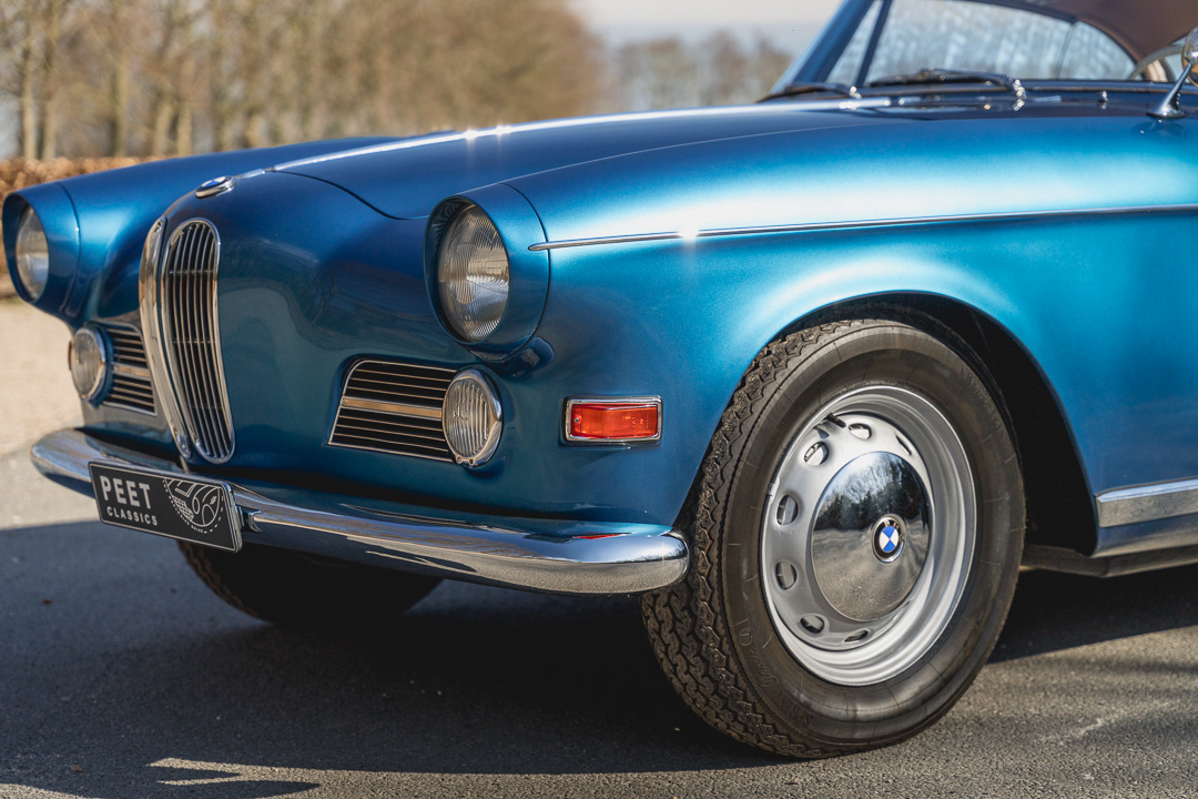 BMW 503