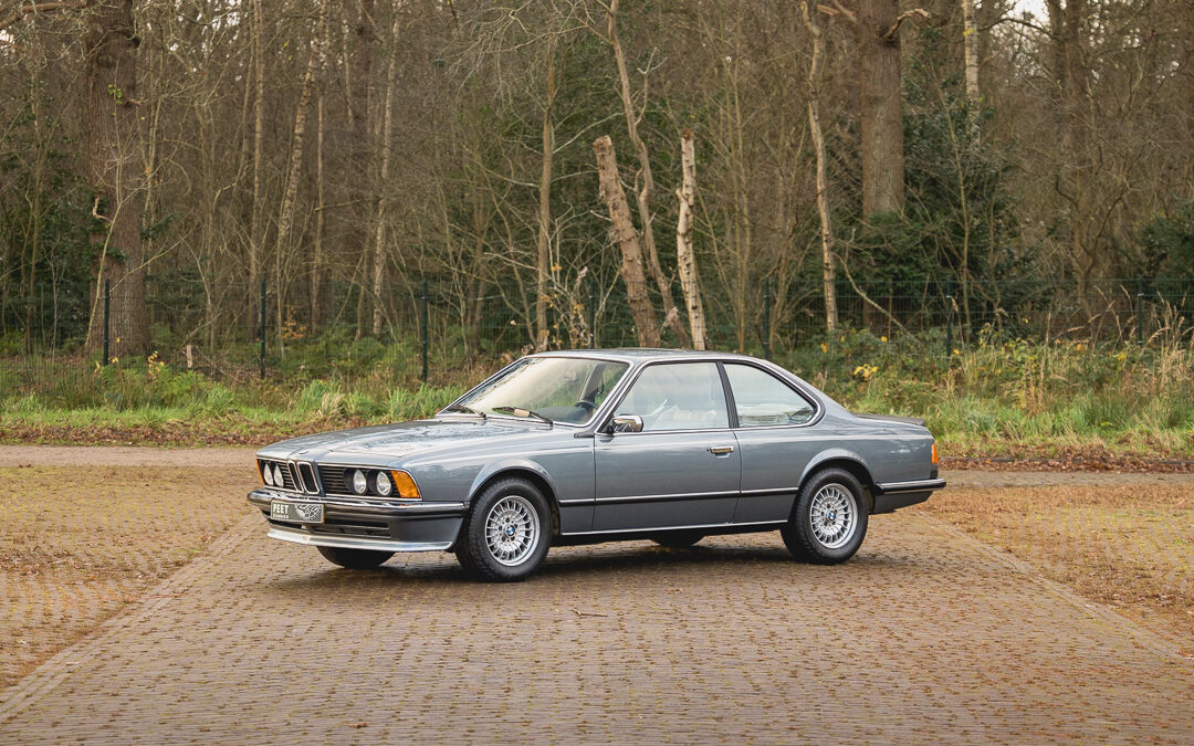 BMW 635CSi E24