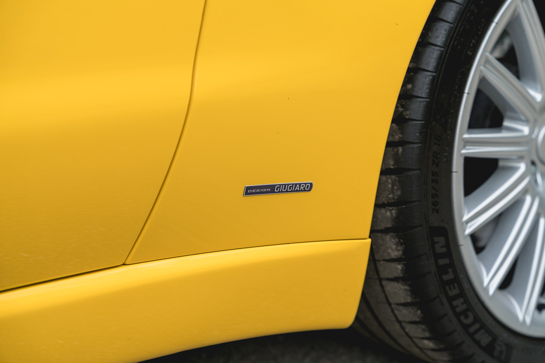 Maserati 4200 GT Spyder Handgeschakeld