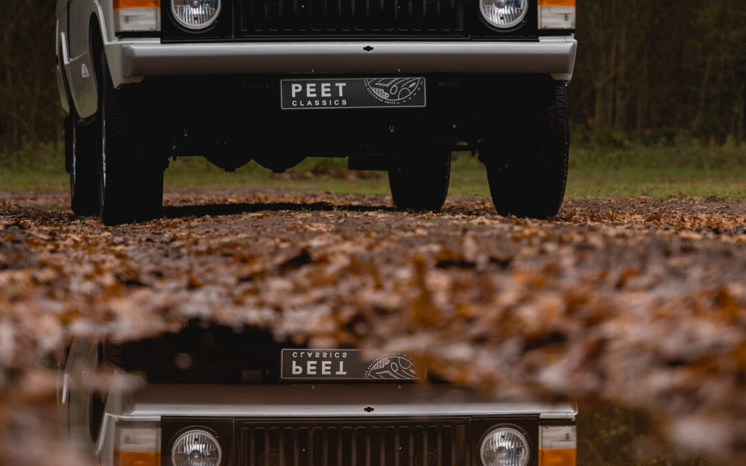 Range Rover Classic ‘Suffix B’