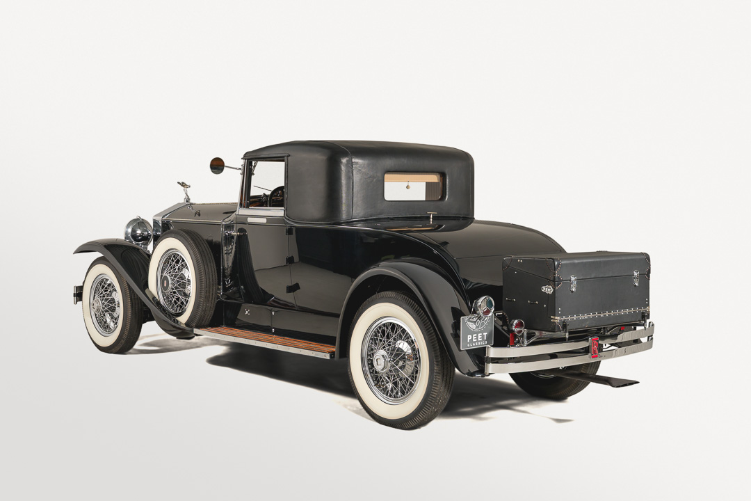 Rolls Royce Brewster Regent Coupé