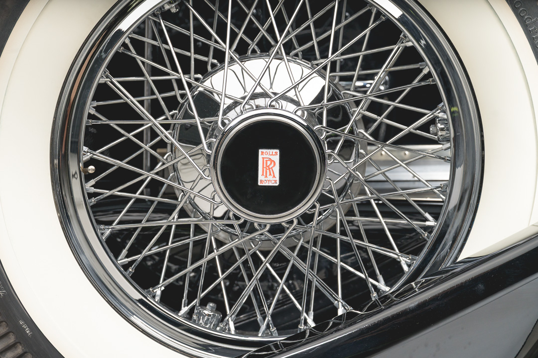 Rolls Royce Brewster Regent Coupé