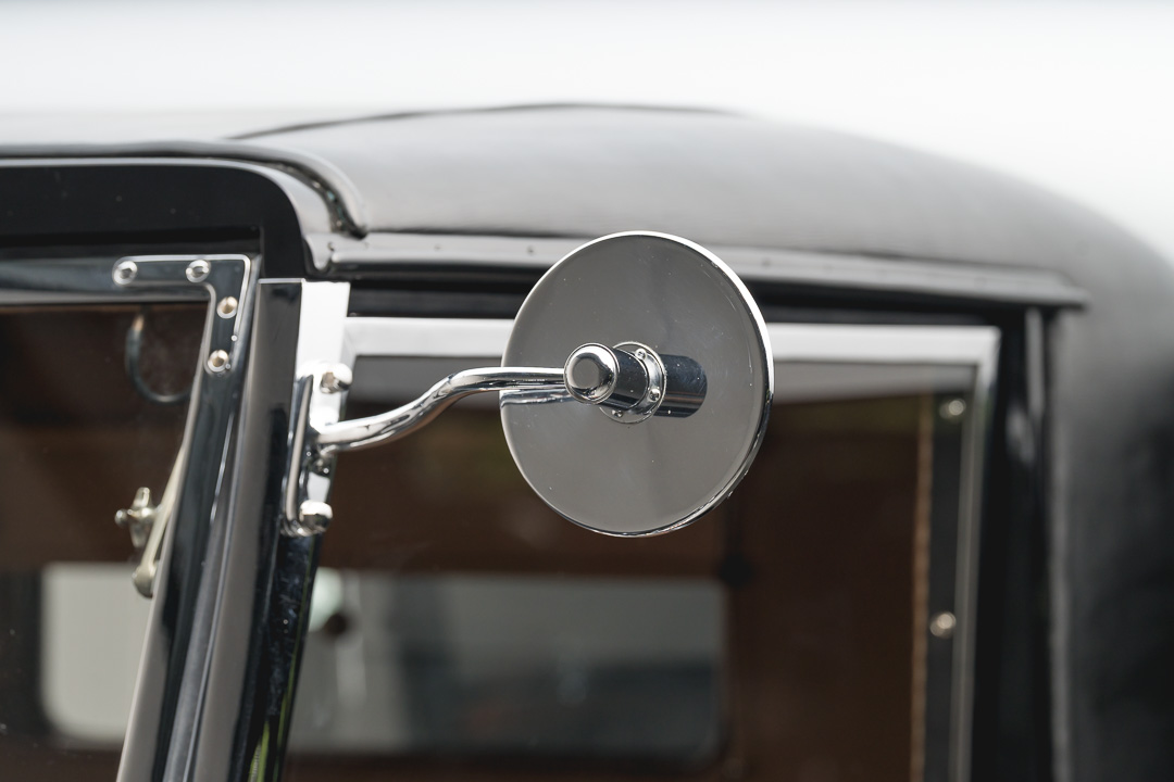 Rolls Royce Brewster Regent Coupé