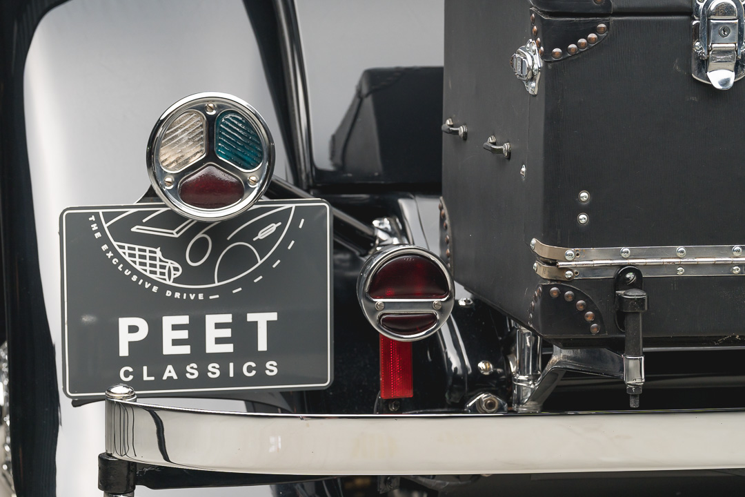 Rolls Royce Brewster Regent Coupé