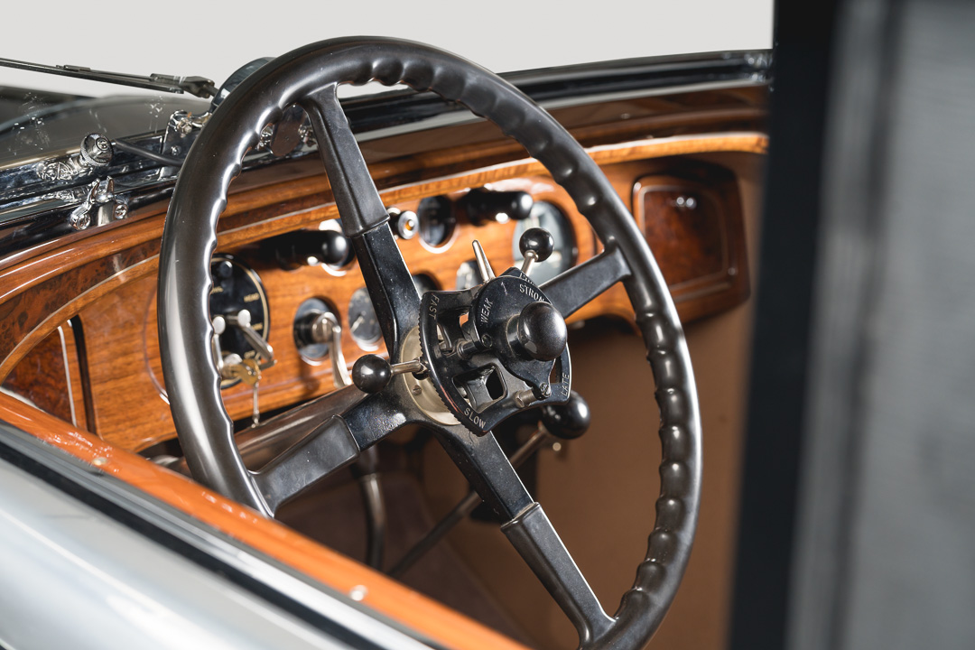 Rolls Royce Brewster Regent Coupé