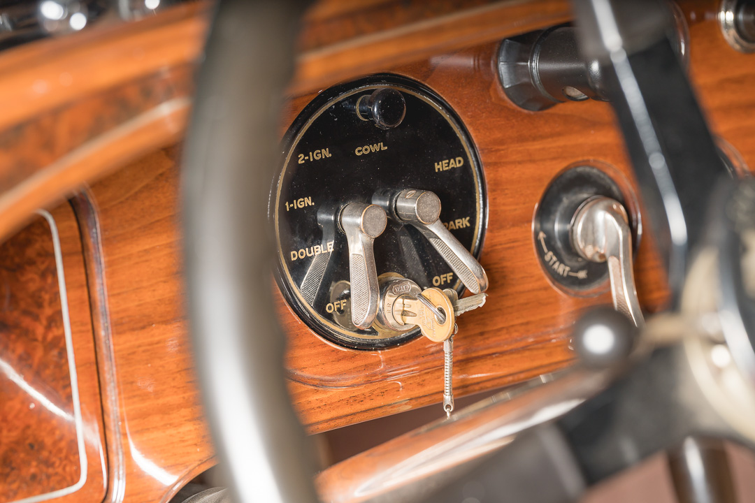 Rolls Royce Brewster Regent Coupé