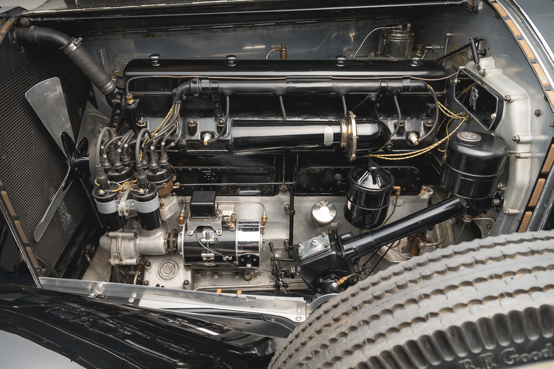 Rolls Royce Brewster Regent Coupé