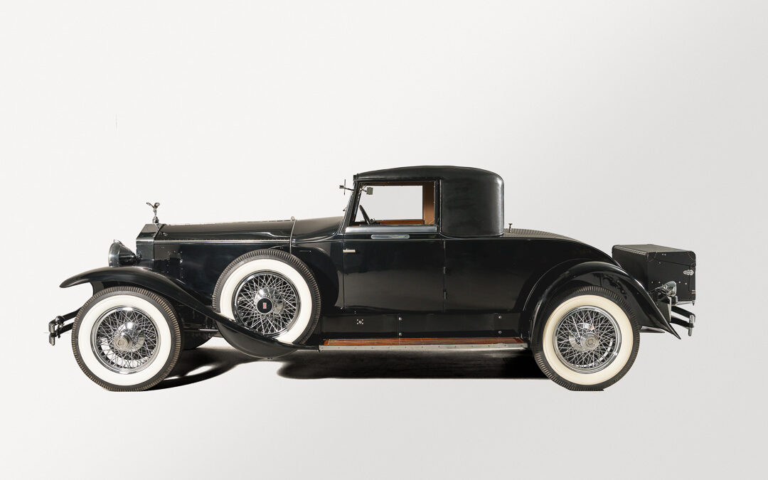Rolls-Royce Brewster Regent Coupé