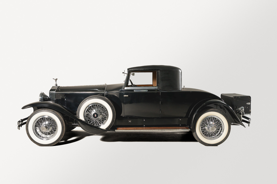 Rolls Royce Brewster Regent Coupé