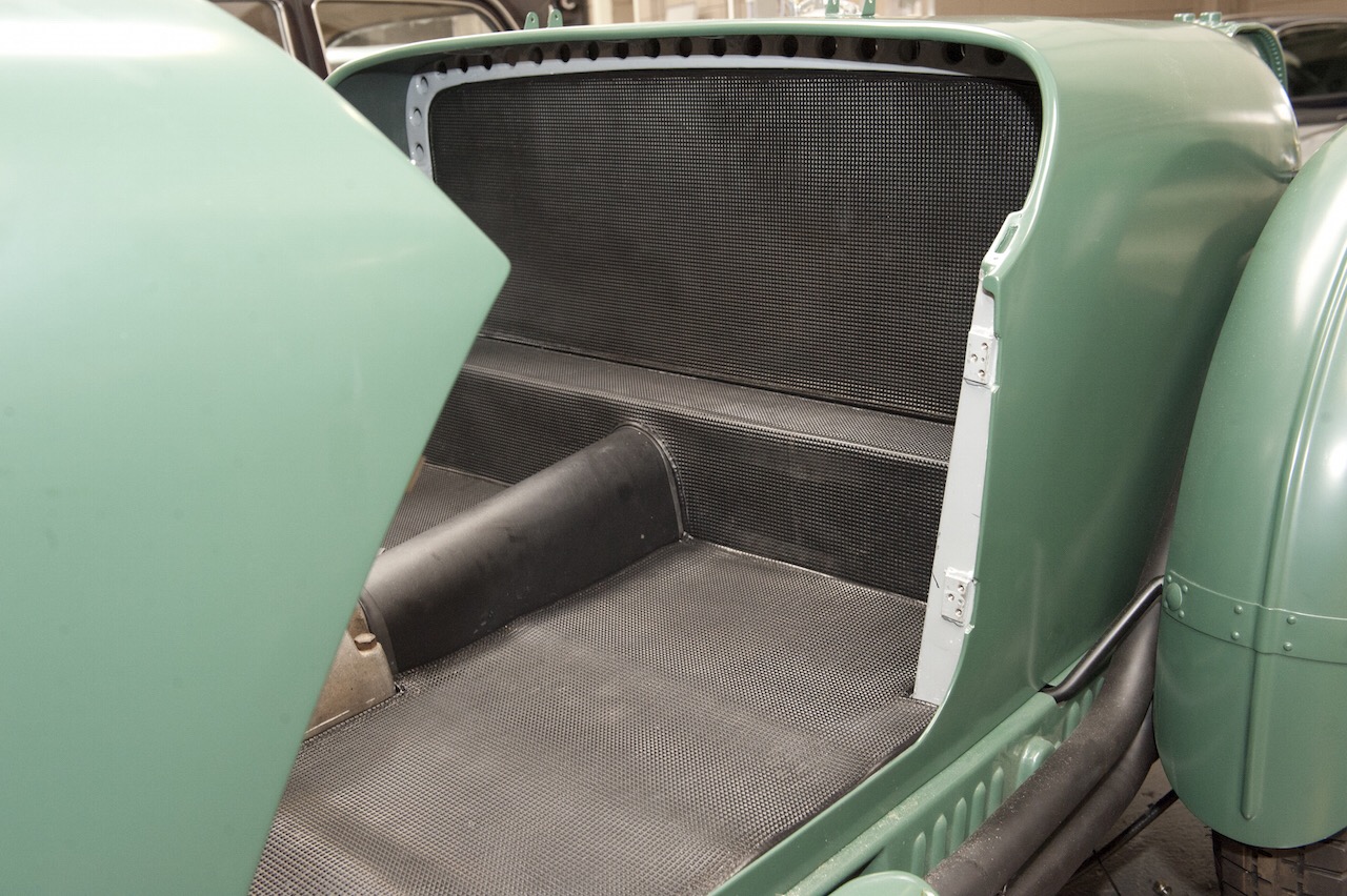 Alvis 3.5 MC Special