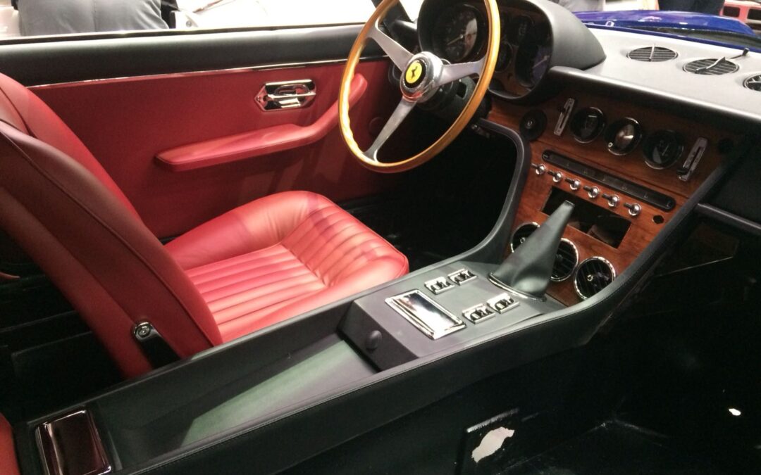 Ferrari 365 GTC