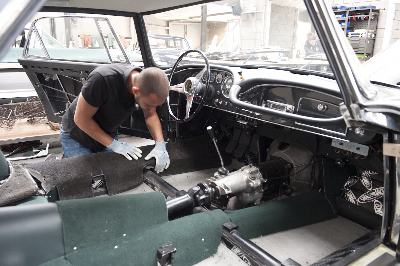 Maserati 3500 GT – 24