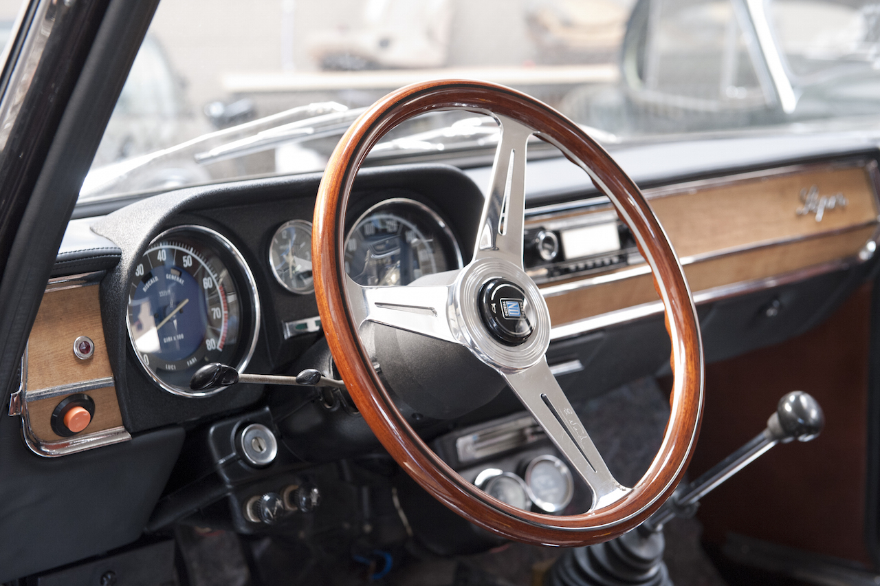 Alfa Romeo Giulia 1.6 Super – 20