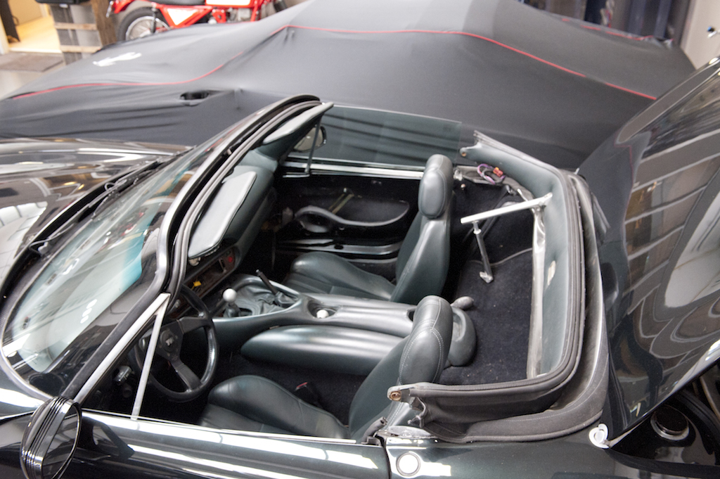 TVR Chimaera 500 – 1