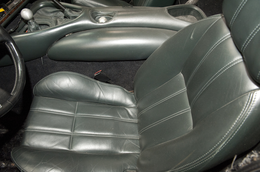 TVR Chimaera 500 – 7