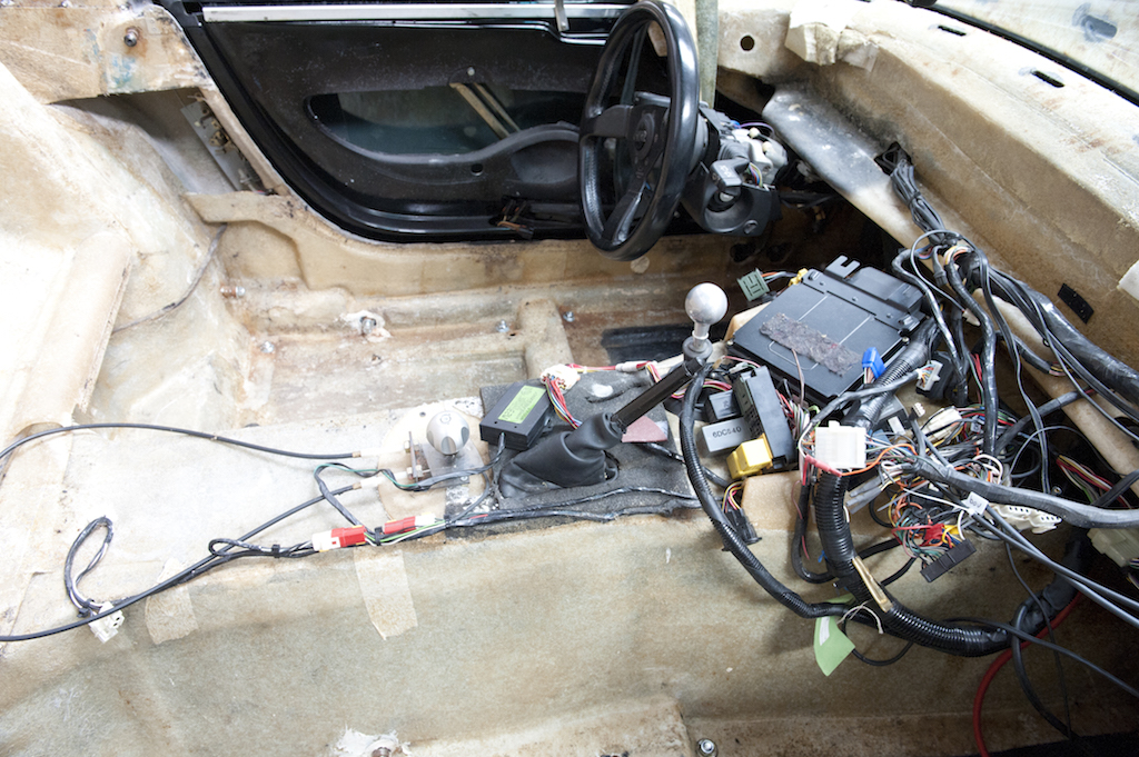 TVR Chimaera 500 – 11